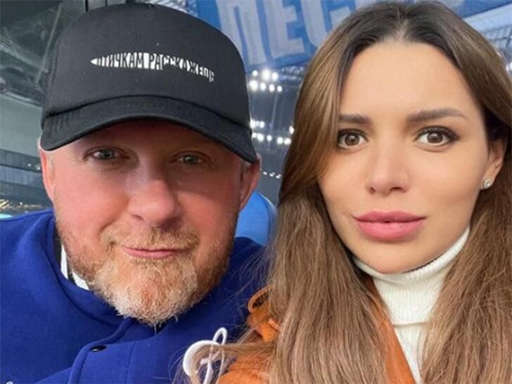     Константин Ивлев и Валерия Куденкова