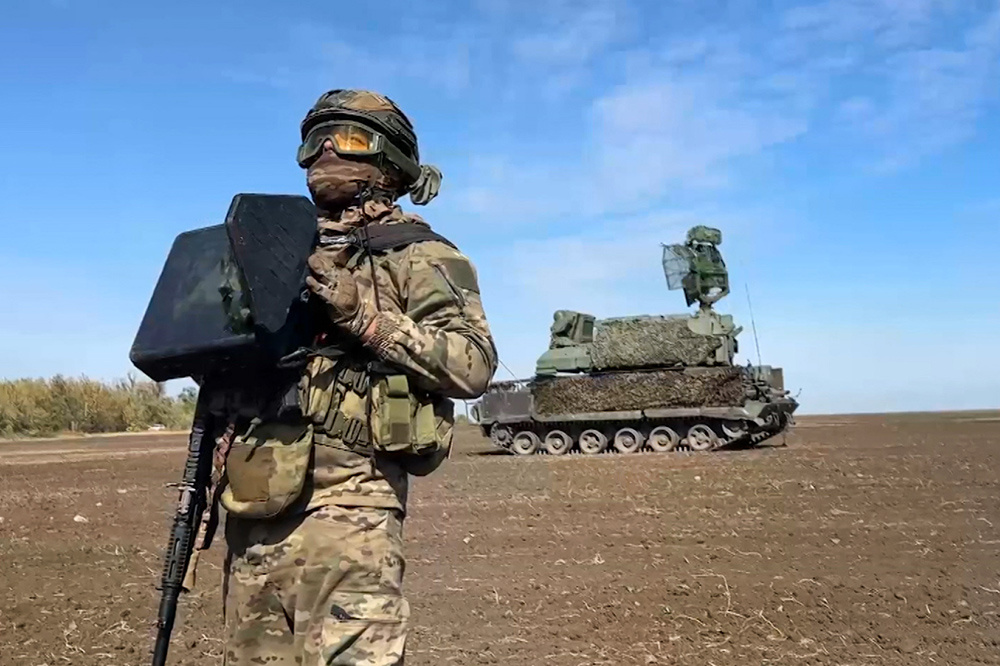    ©Пресс-служба Минобороны России