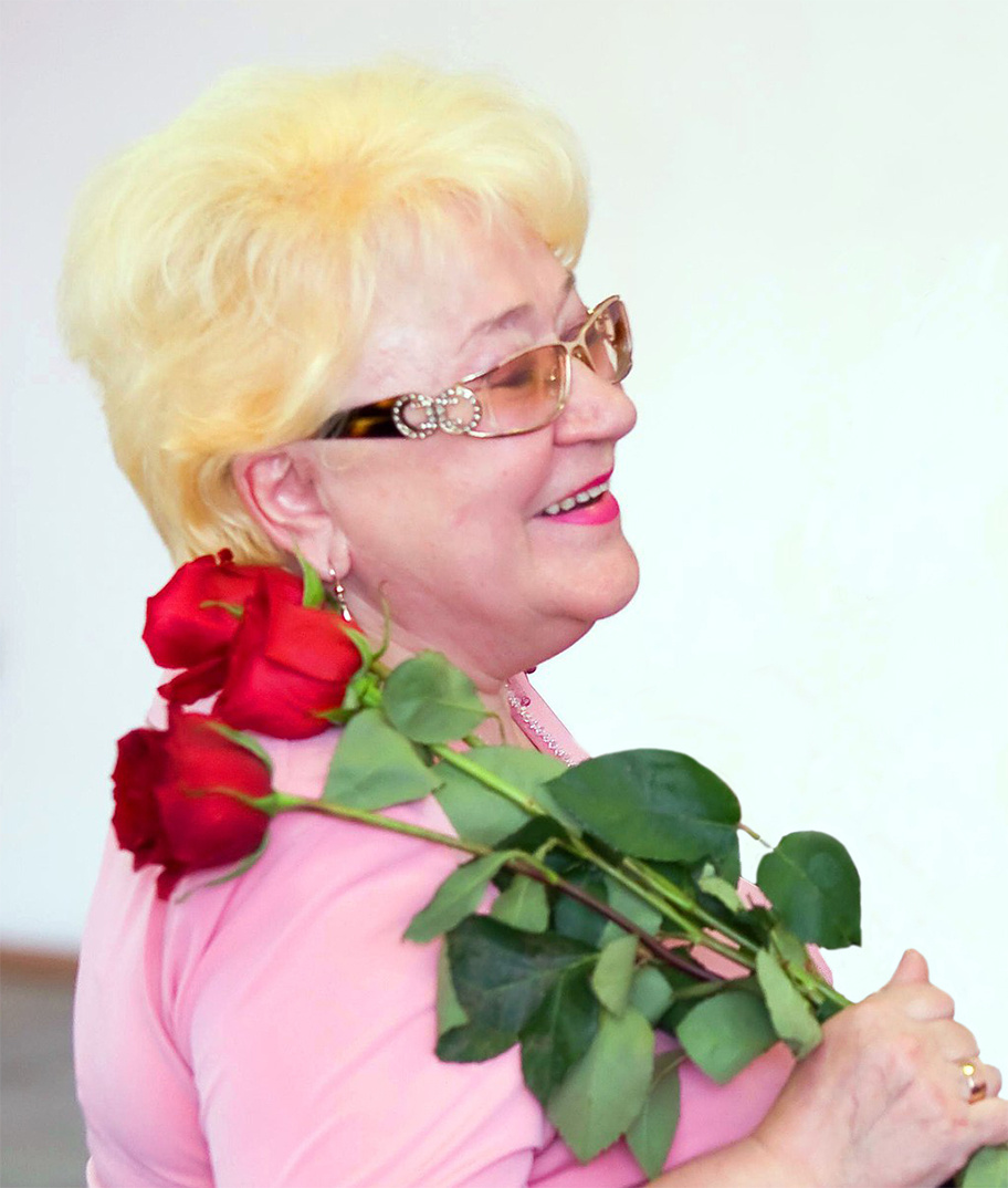 Гуревич Валентина Васильевна