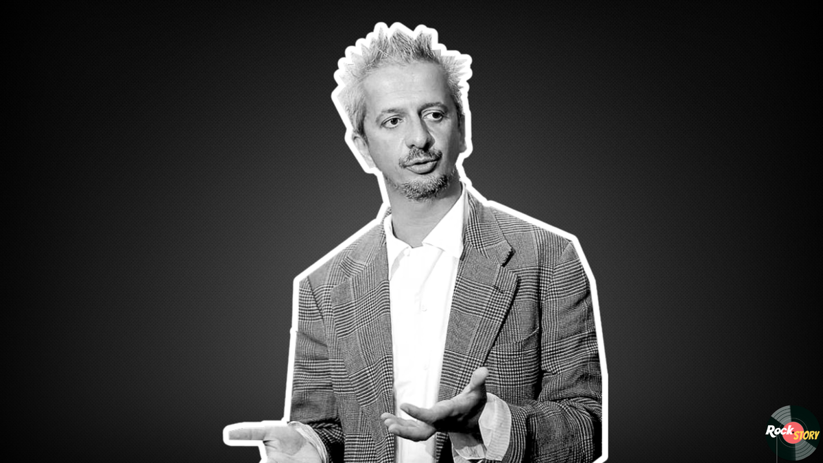 На фотографии: Константин Богомолов