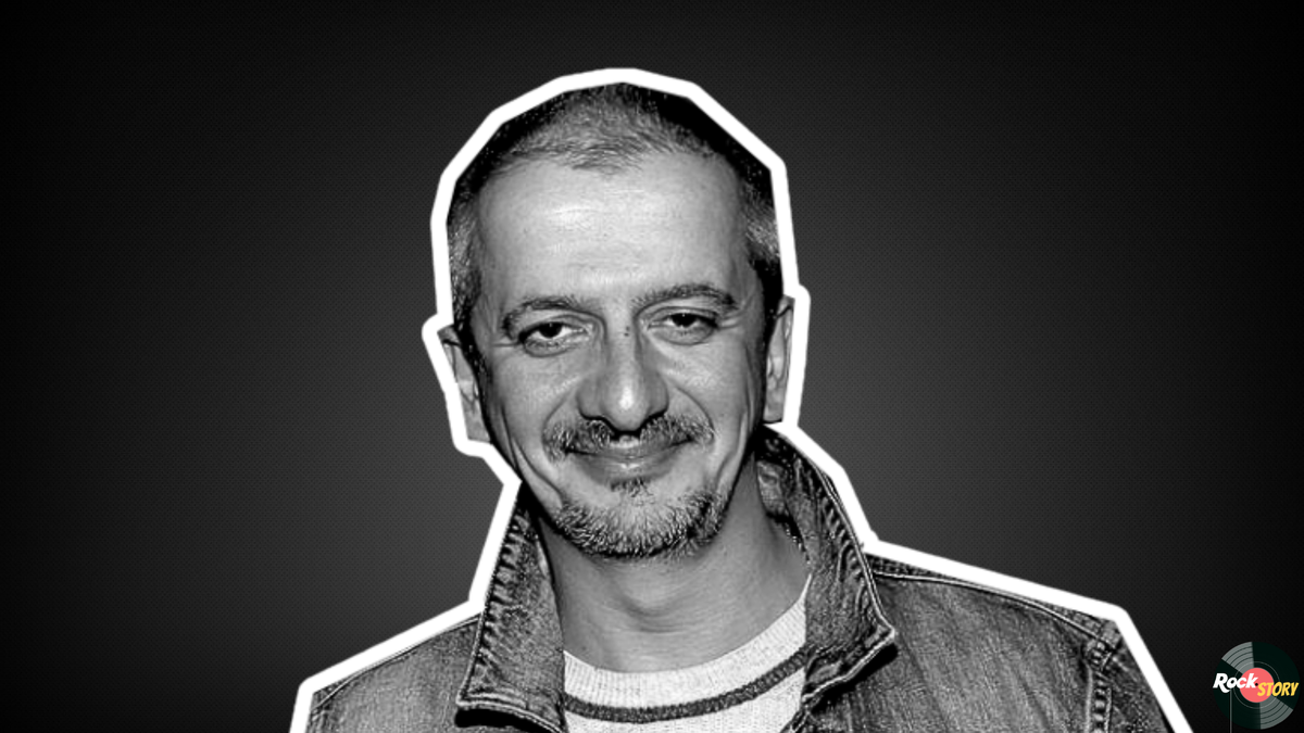 На фотографии: Константин Богомолов