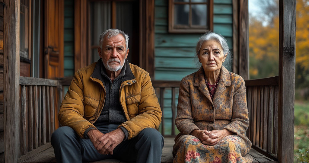 - Если б ты молчала, я бы, наверное, с ума сошёл. - А я, если б ты не бурчал. -Они оба засмеялись.