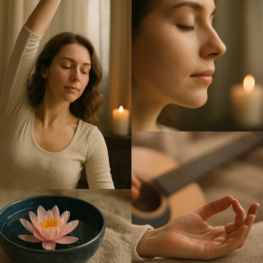 Коллаж автора статьи - Виринеи