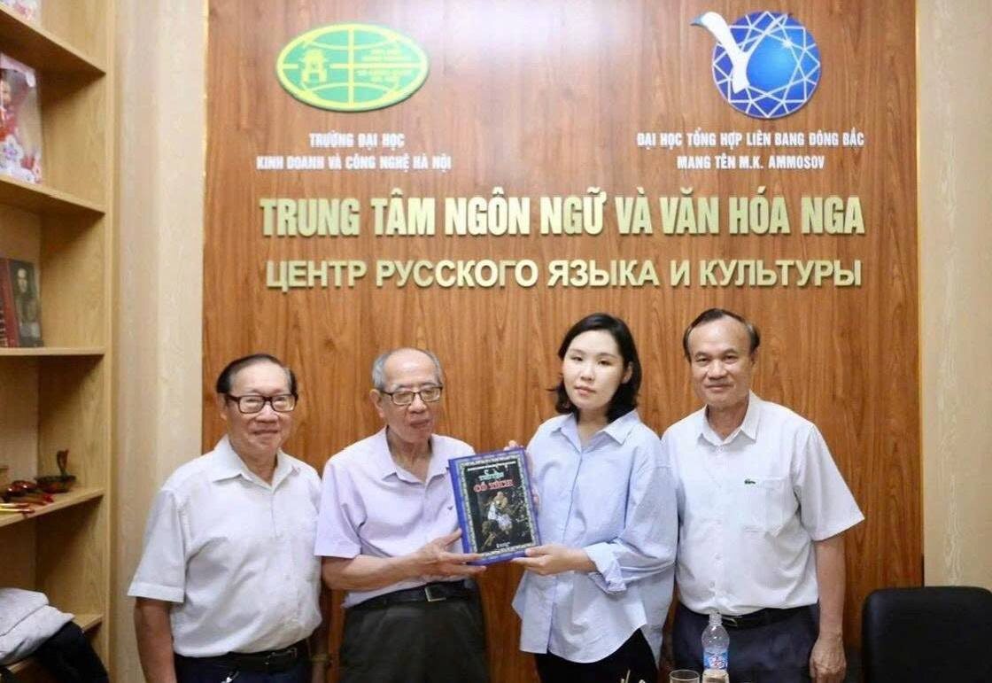 фото: из личного архива Алины Калачевой