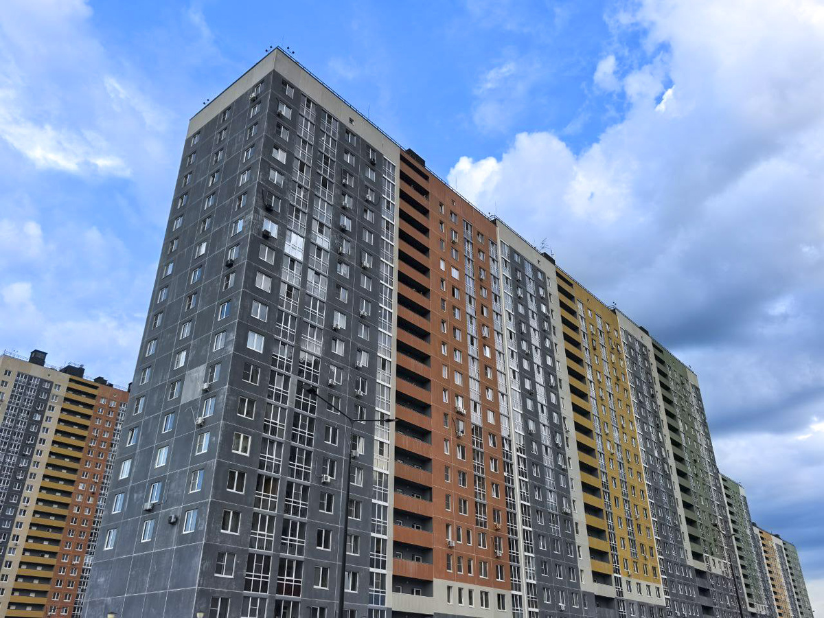 Приморье вошло в топ-20 регионов по затоваренности новостроек.  Фото: Фото: ФедералПресс / Ксения Кобалия