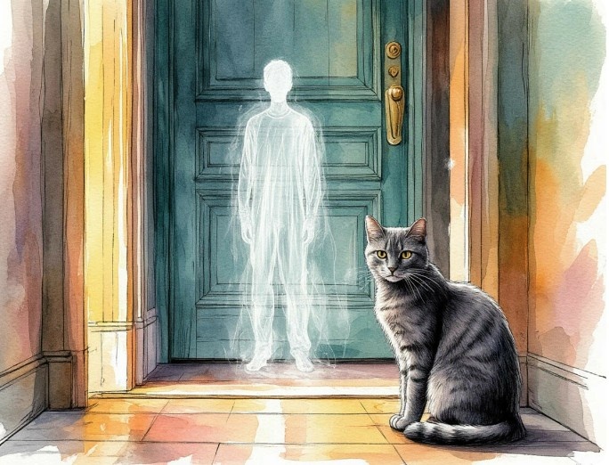 Неприкаянная душа. Мистика, рассказы, городские легенды