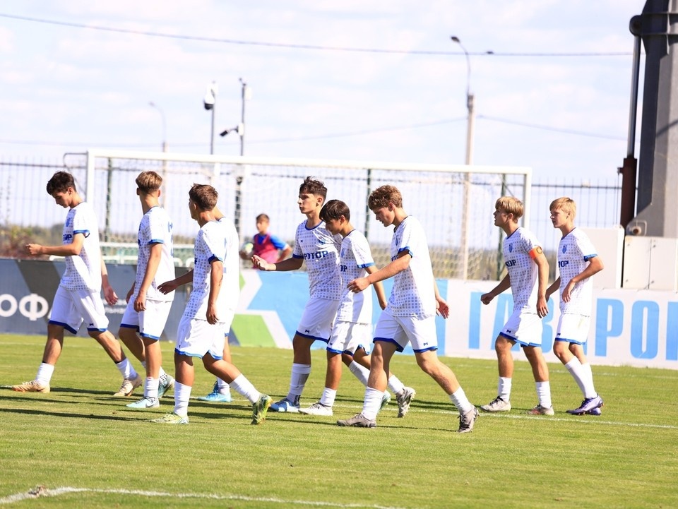    Юные футболисты Ротора провели заключительные домашние матчи в сезоне ЮФЛ Юг. Фото: ЮФЛ Юг