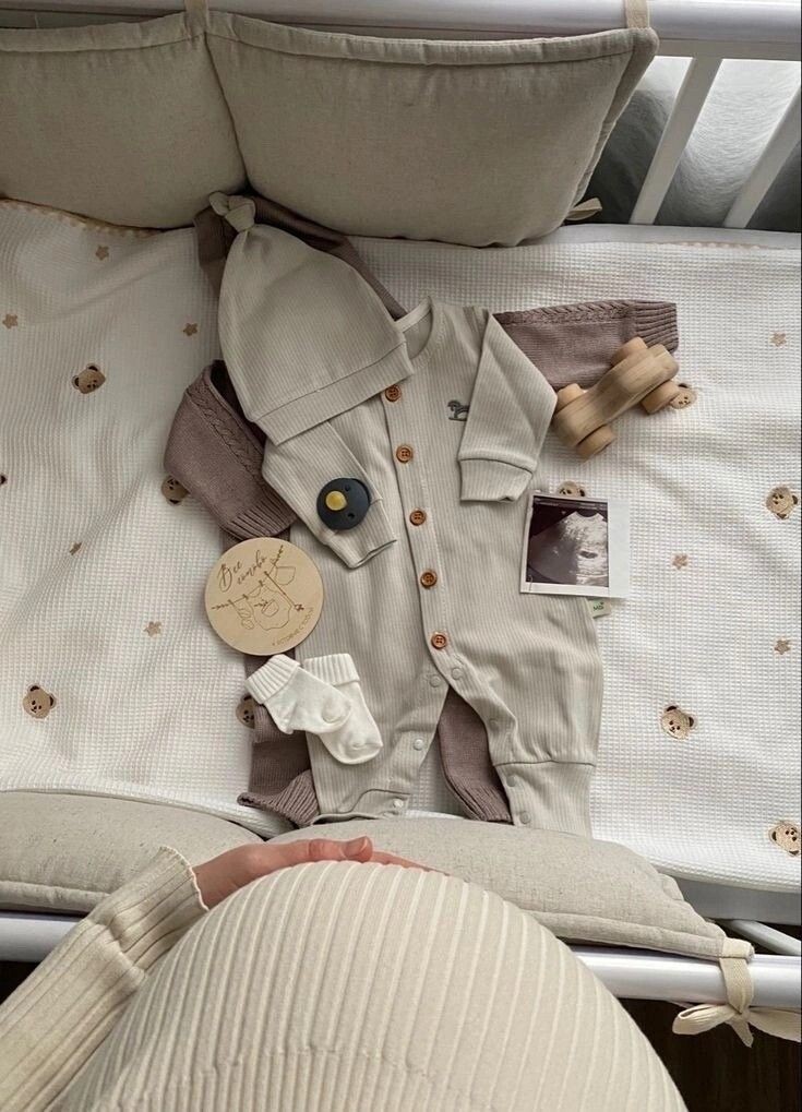 Беременная женщина / источник: pinterest