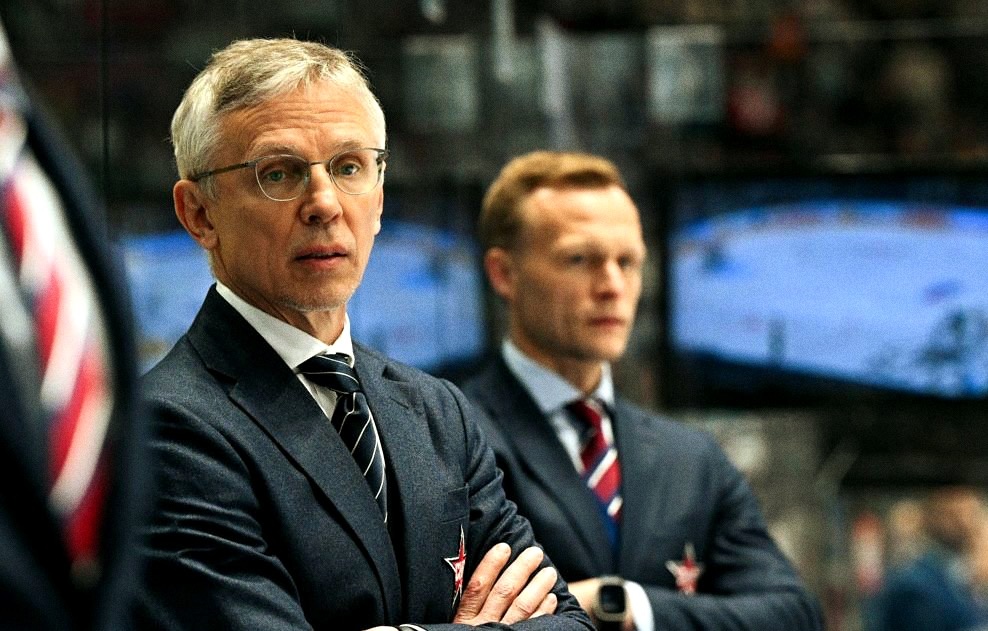 То, что сделал Ларионов в СКА — это была настоящая реновация, причём с непредсказуемыми последствиями