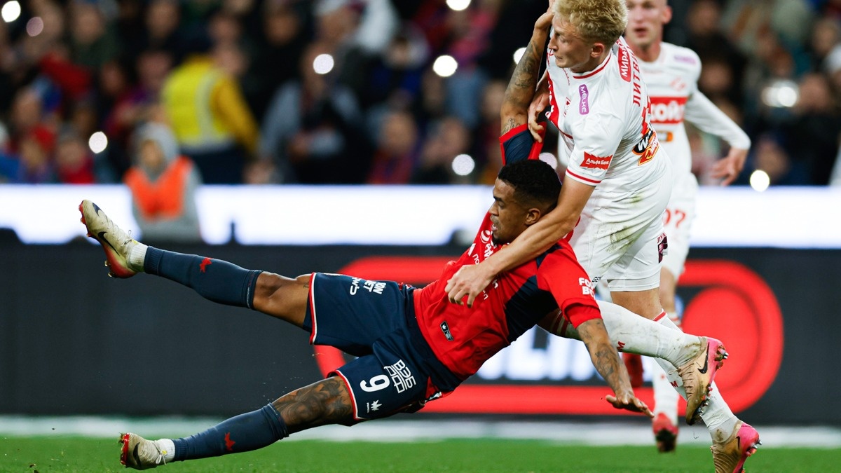 едва унес ноги