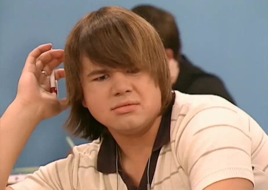    Актер Михаил Казаков. Фото: кадр сериала «Папины дочки»