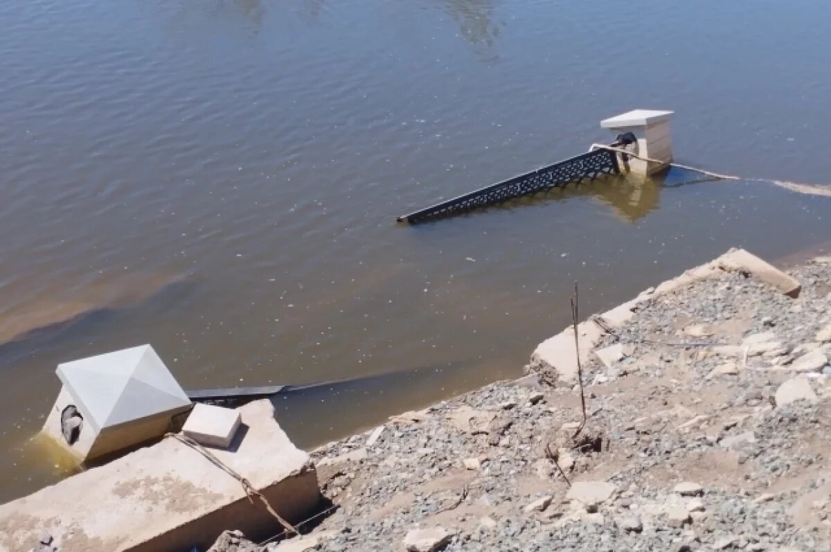    В Оренбурге суды отказывают подающим иски о вреде здоровью из-за паводка