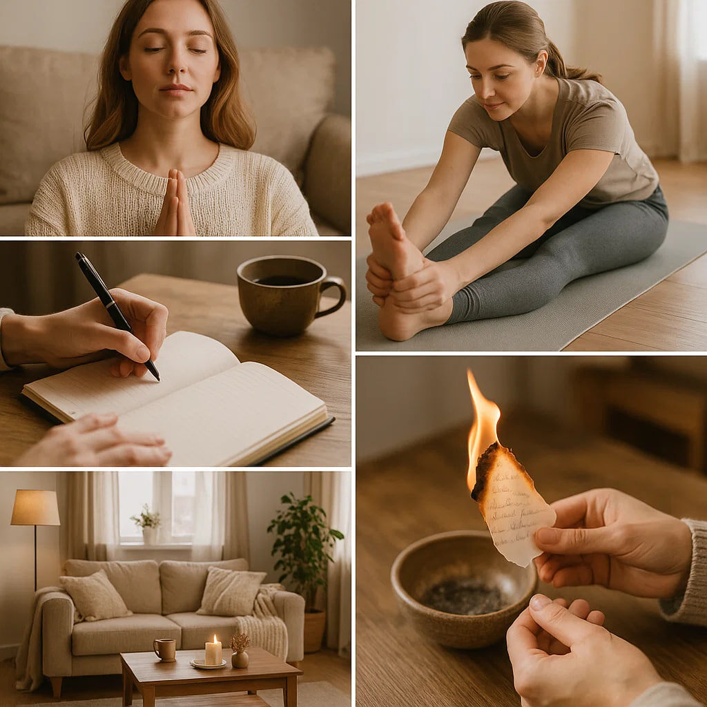 Коллаж автора статьи - Виринеи