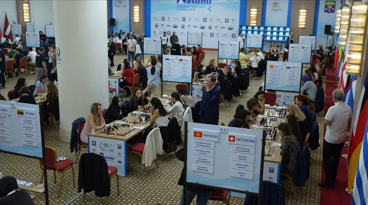 © Photo : press office of Armenian Chess Federation