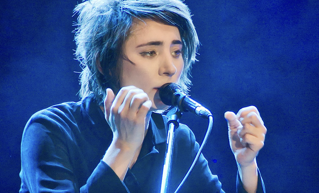    Фото © Facebook (признан экстремистской организацией и запрещён на территории Российской Федерации) / Zemfira