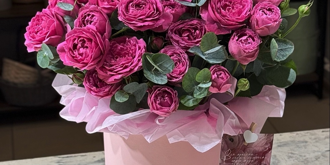 7 букетов недели