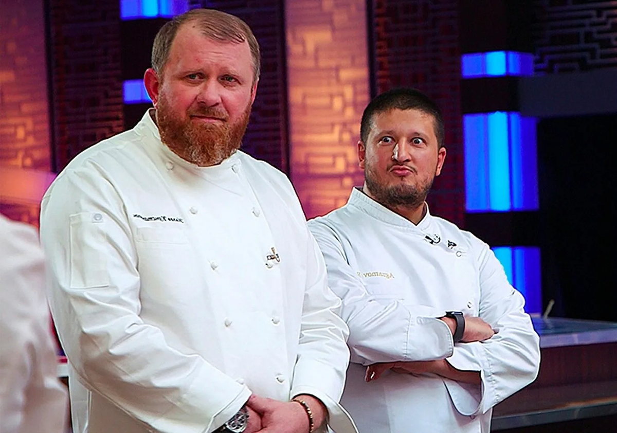 Константин Ивлев - самый известный повар в России, гроза владельцев ресторанного бизнеса и популярный телеведущий. 