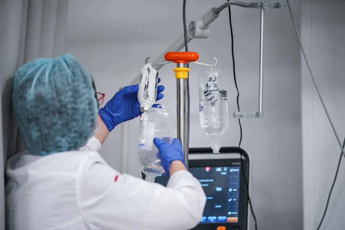     / Источник: © ИЗВЕСТИЯ/Сергей Лантюхов