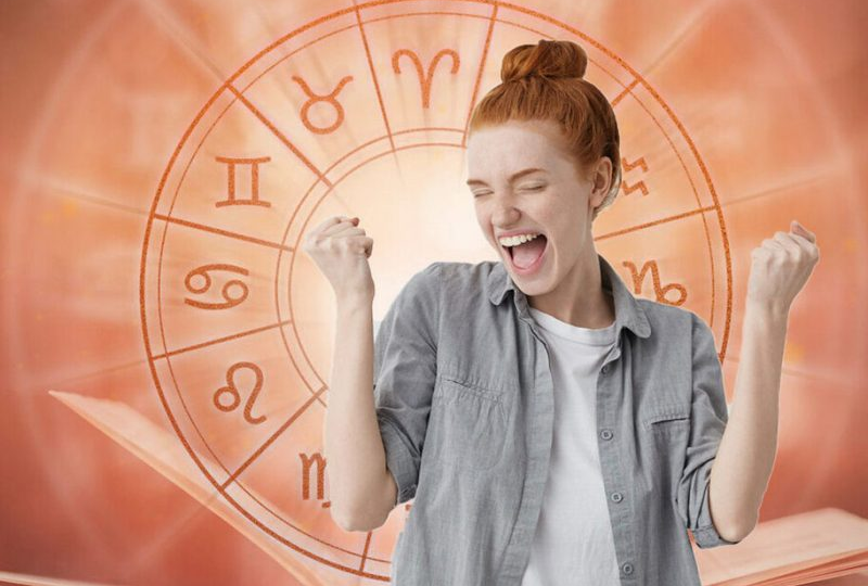 Гороскоп везения для каждого знака Зодиака на 6-12 октября