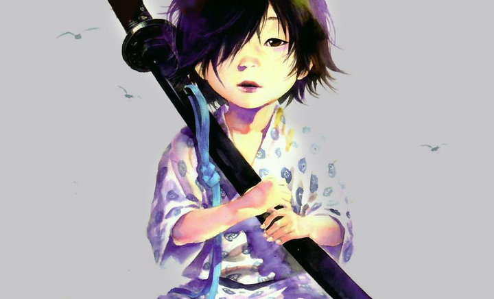 Миямото Мусаси готовился к пути самурая с самого детства.