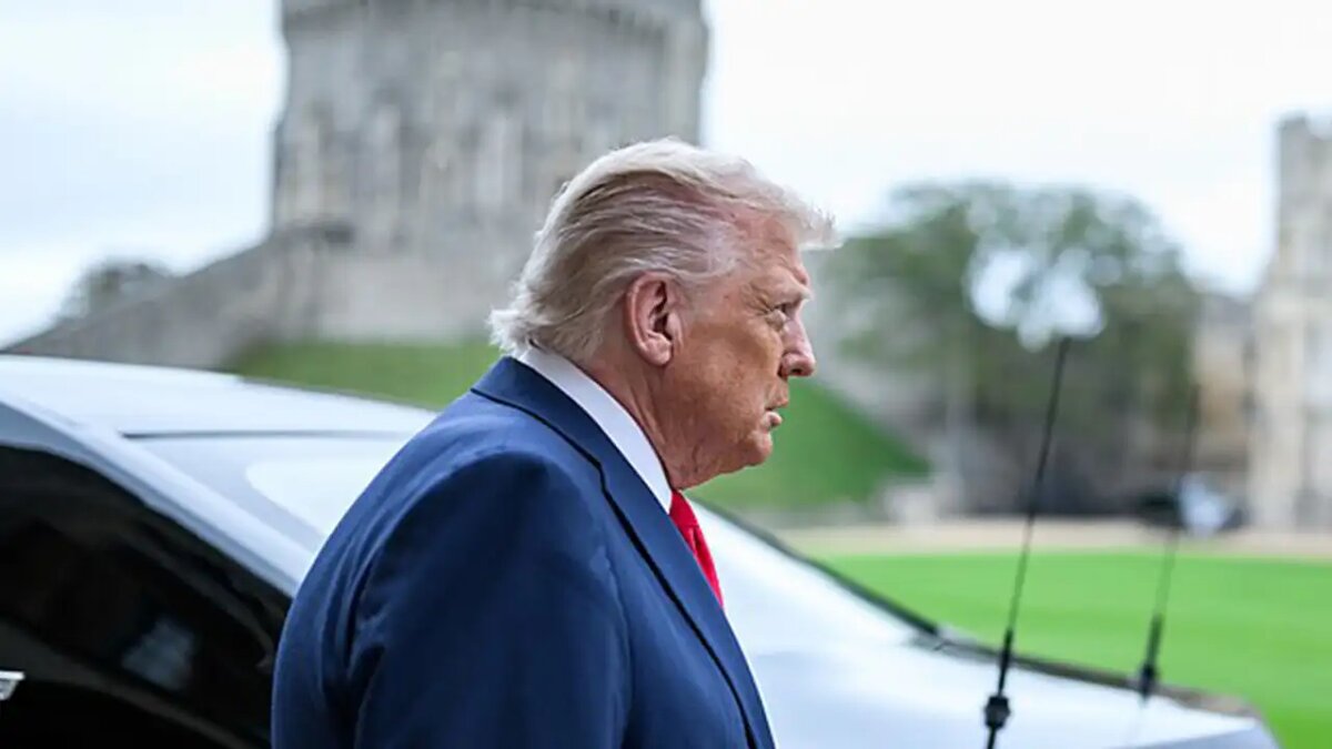    Дональд Трамп © wikipedia.org