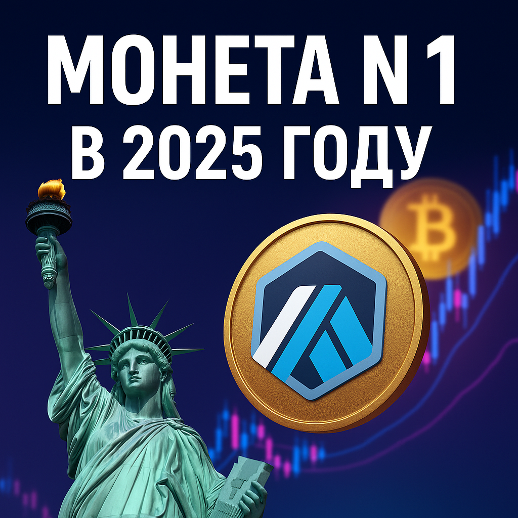 💥 Монета, которая станет №1 в 2025 году и сделает X1000 — пока она стоит копейки!
