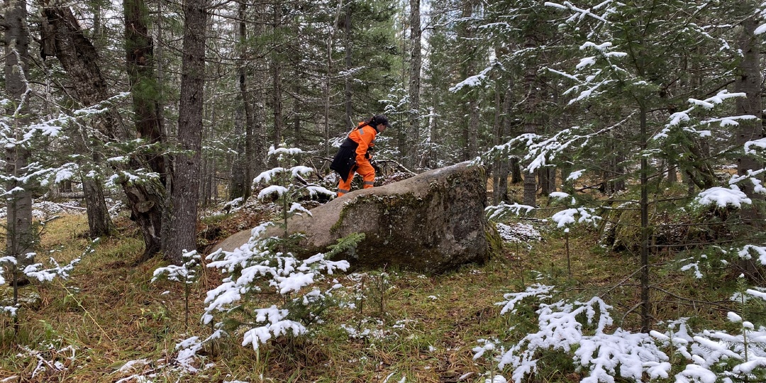 Две туристки видели пропавшую семью на подходе к горе Буратинка