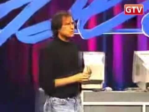 Всемирная конференция разработчиков Apple, 1997 год