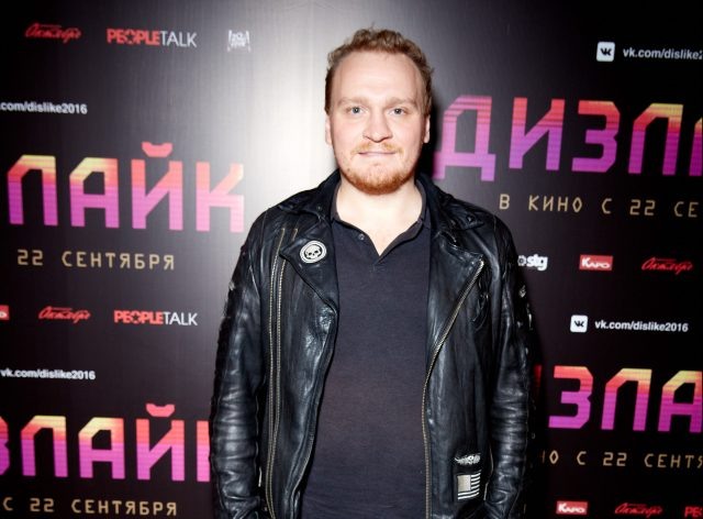    Сергей Сафронов