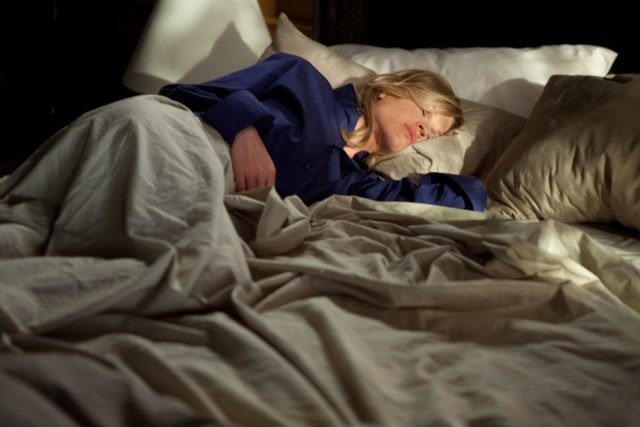    Кадр из фильма «Ловушка»