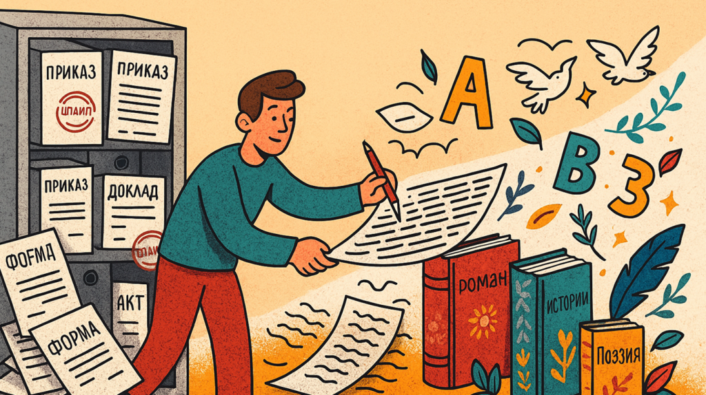     Недуг речи, с которым можно справиться: канцелярит и 8 его признаков Елена Исупова