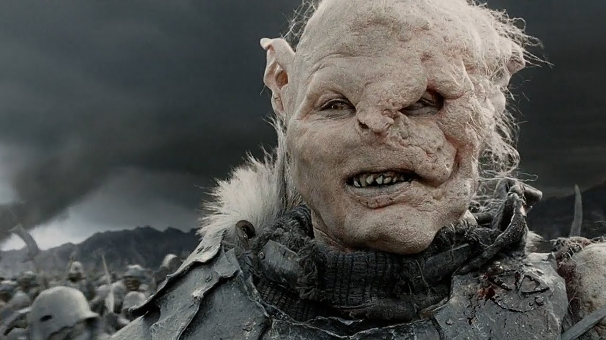 Орк. Источник изображения: сайт YouTube