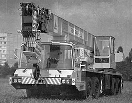 КС-6471 вып. 1982 г.