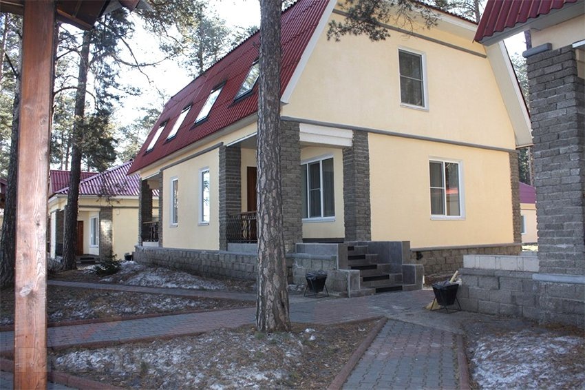 Фото из архива Комбината «ВОЛНА», Красноярский край