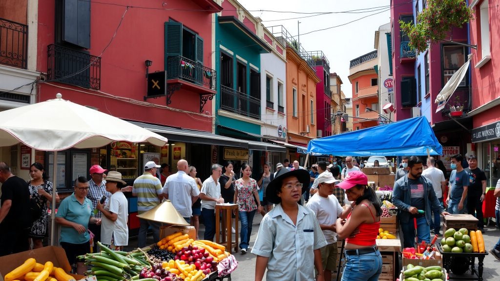    Как почувствовать себя местным в Мехико