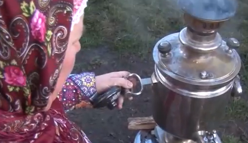     В енисейском посёлке Усть-Кемь построили казачий острог