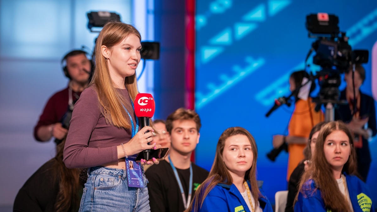    В Югре выберут сильнейших журналистов и блогеров