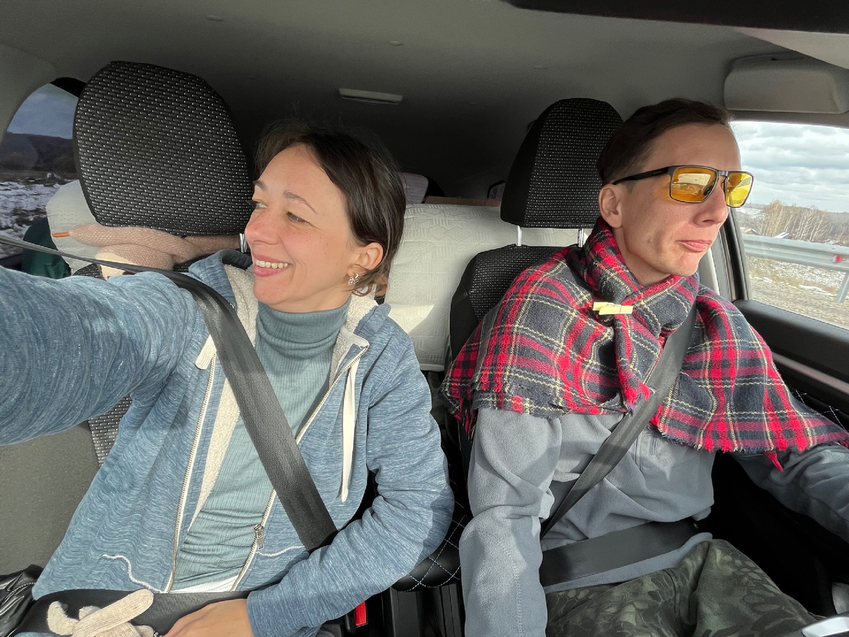 Утеприлились. Прищепились.