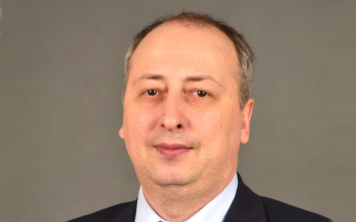 Д.т.н, доцент, профессор кафедры «Поликлиническая терапия и мобилизационная подготовка в здравоохранении» Сергей Михайлович Геращенко