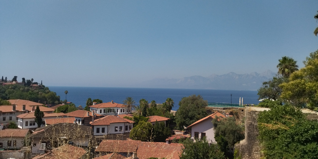 Солнечный удар: первое путешествие в страну контрастов