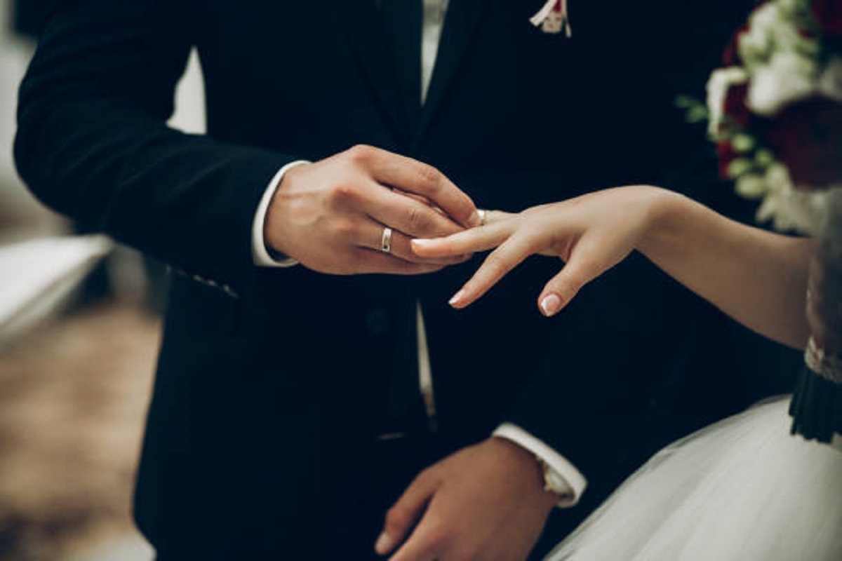    День благоприятен для свадьбы