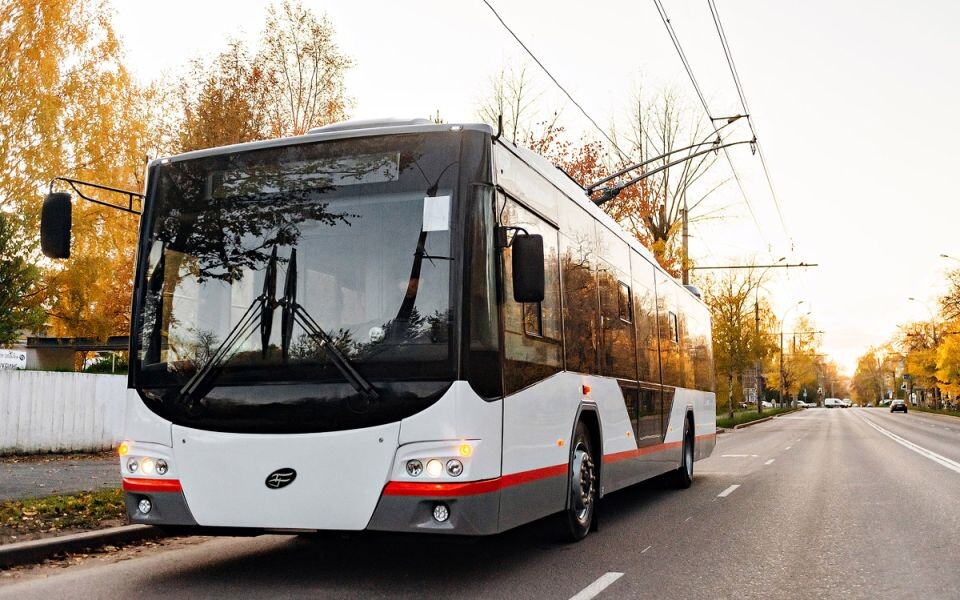    Новые троллейбусы для Рубцовска поставит вологодский завод