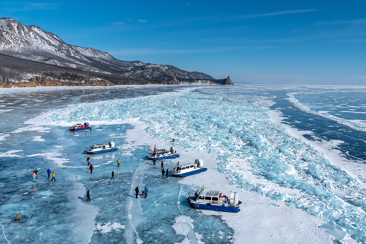Artem Tkachuk / Shuttherstock / FOTODOM📷Чтобы пересечь Россию от западных границ до восточных, нужно минимум семь дней на поезде