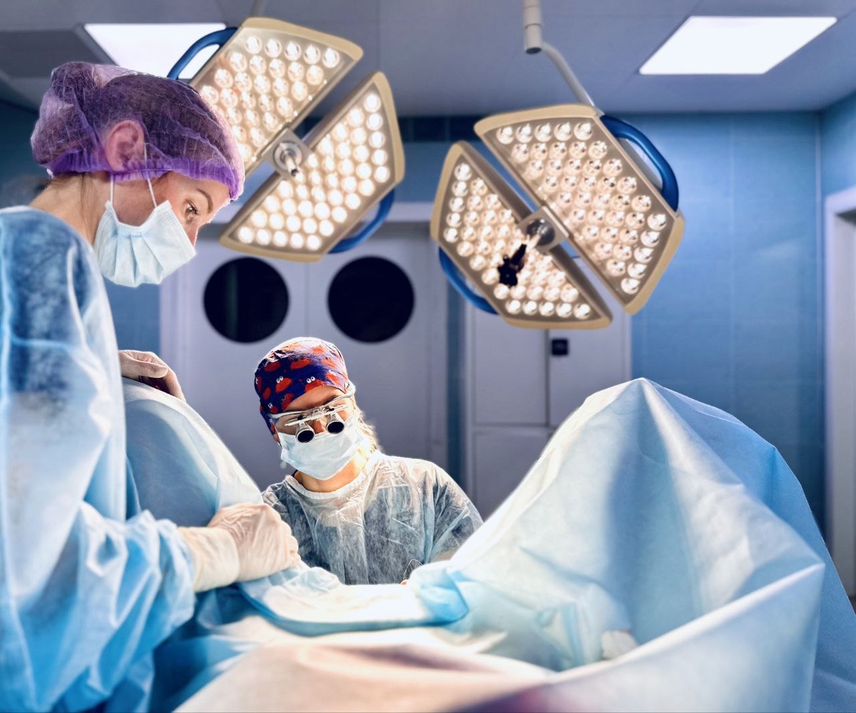 Лабиопластика в Клинике Николая Доценко