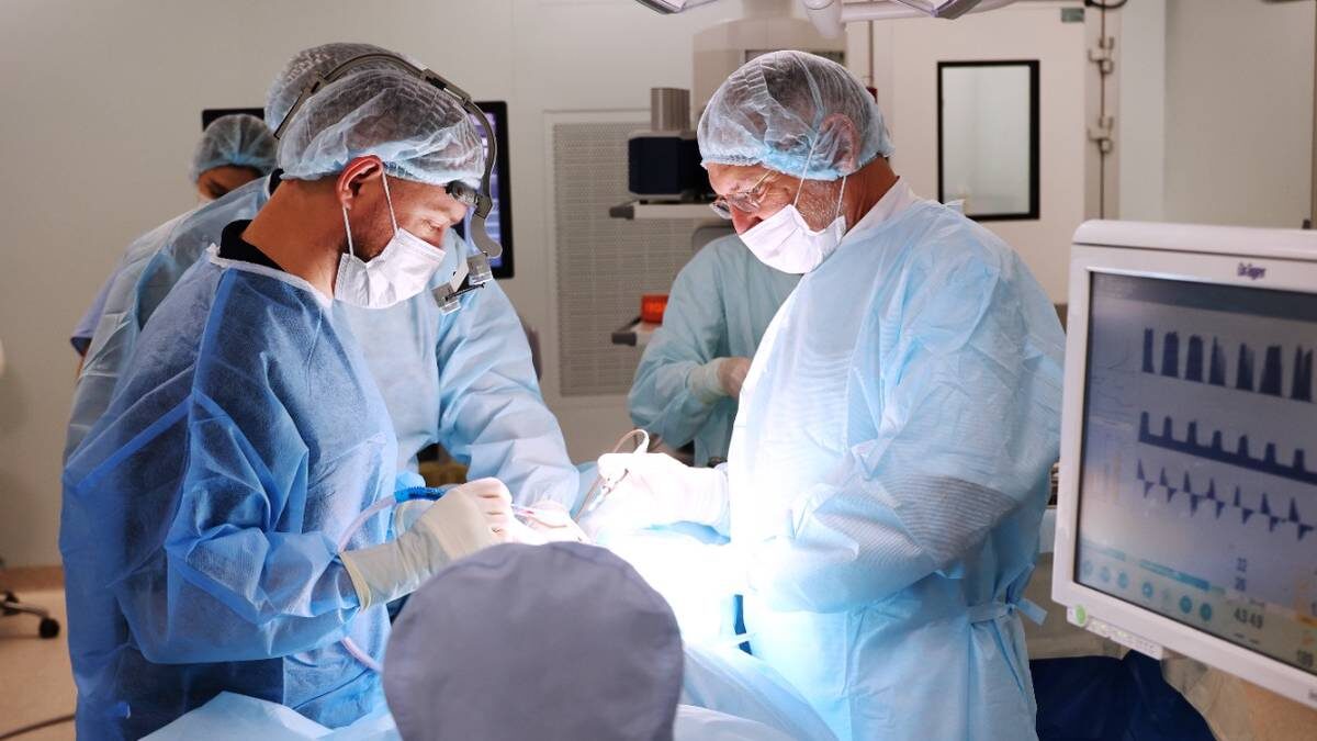    Фото: Пресс-служба ДГКБ Святого Владимира