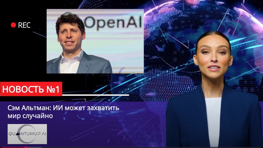 Глава OpenAI Сэм Альтман озвучил тревожный сценарий...