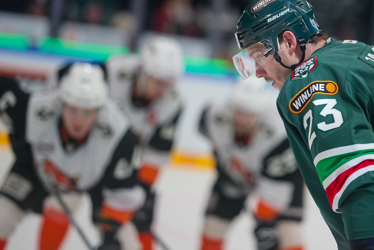 Автор фото: ХК «Ак Барс»