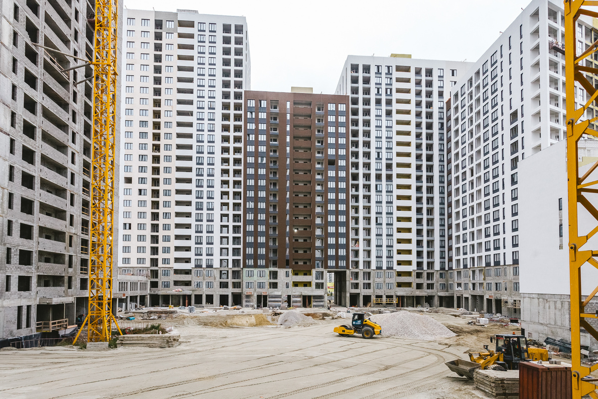 ЖК Этика в Тюмени