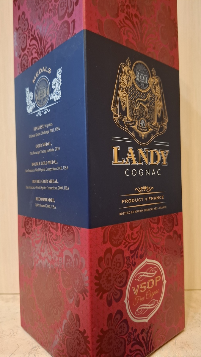 Cognac Landy VSOP