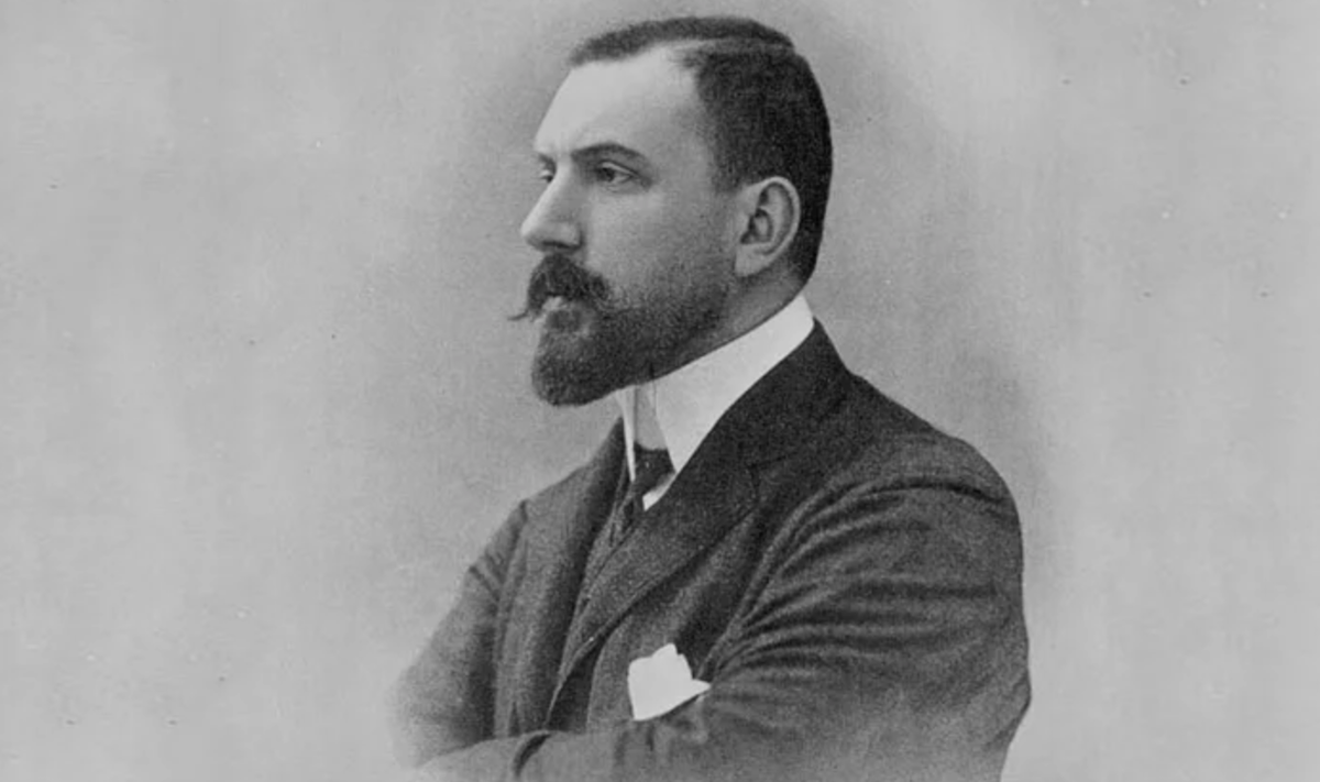 Степан Павлович Рябушинский. Фото из открытых источников.